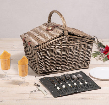 Piccadilly Picnic Basket Set (2 styles)