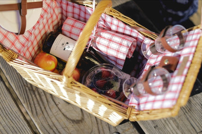 Piccadilly Picnic Basket Set (2 styles)