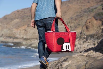 Mickey Mouse Red Cooler Tote Bag