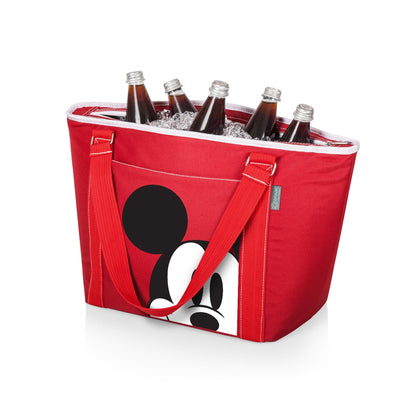 Mickey Mouse Red Cooler Tote Bag