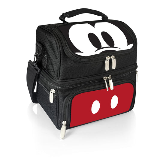 Mickey Mouse Lunch Cooler Bag Set