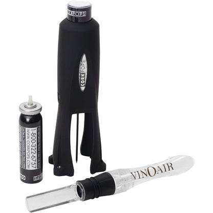 Cork Pops Premier VinOair Replacement Sediment Filters - Pack Of 12 Filters For Wine Aerator