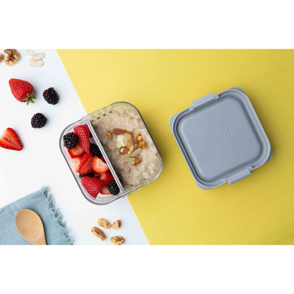 PackIt Mod Snack Bento Container (3 colors)