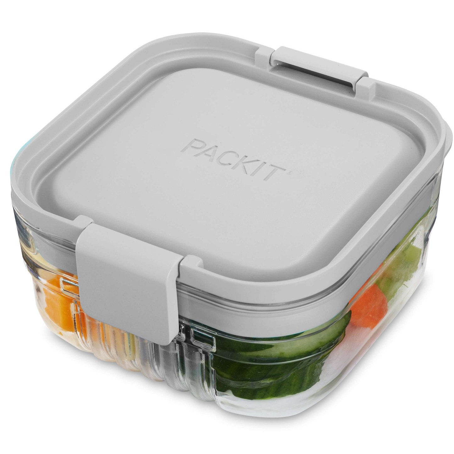 PackIt Mod Snack Bento Container (3 colors)