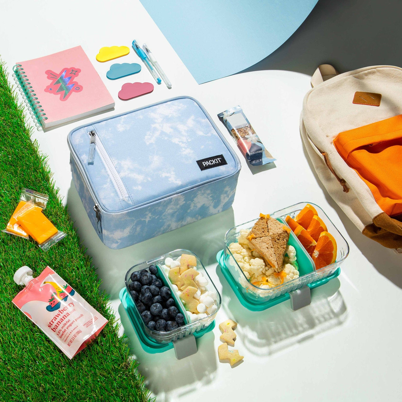 Packit bento sale