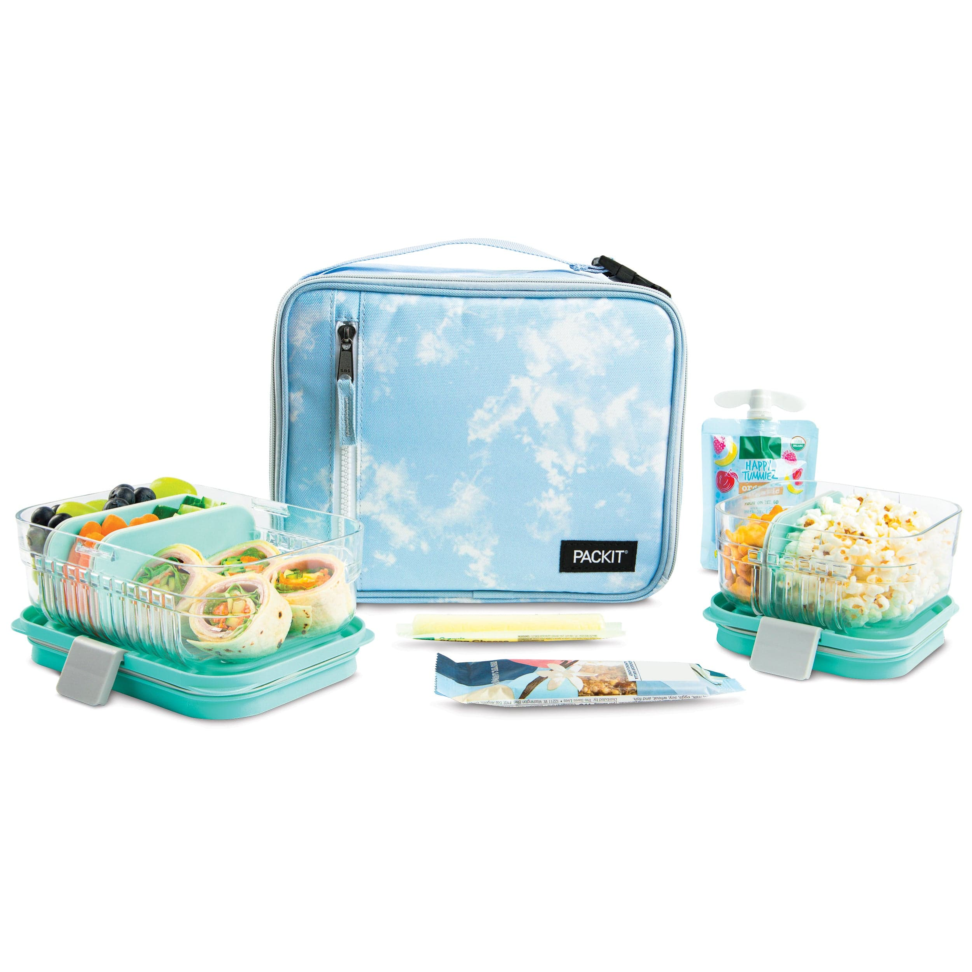 PackIt Freezable Classic Lunch Bag (4 designs) – The Compleat Kitchen