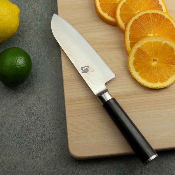 Shun Classic 5.5'' Santoku Knife