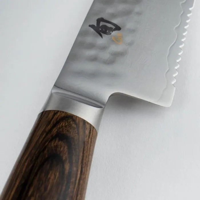Shun Premier 6.5" Serrated Utility Knife