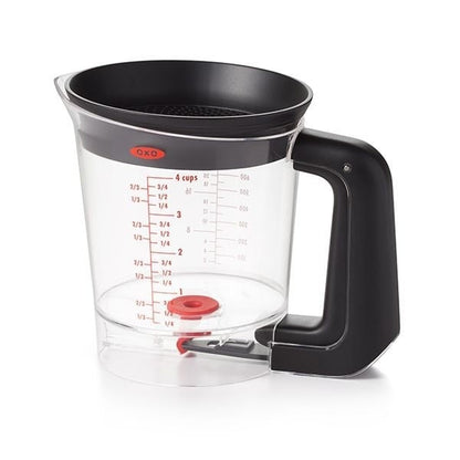 OXO Good Grips Good Gravy Fat Separator – 4 Cup