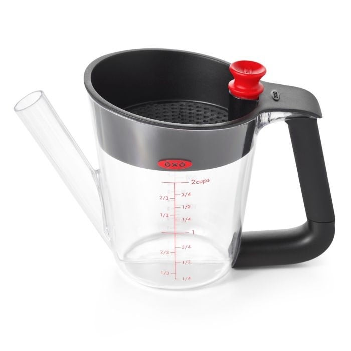 OXO 2 Cup Fat Separator