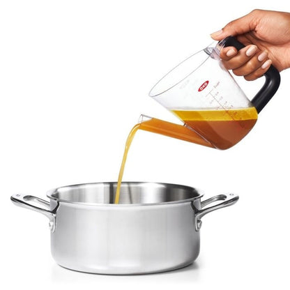 OXO 2 Cup Fat Separator