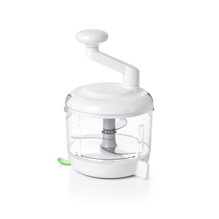 OXO Good Grips Manual Food Processor