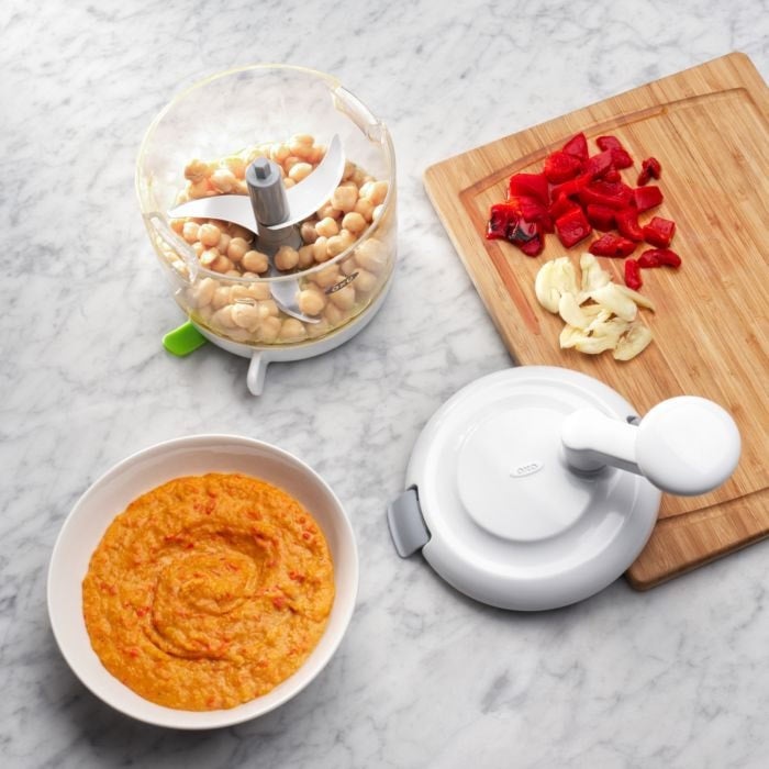 OXO Good Grips Manual Food Processor