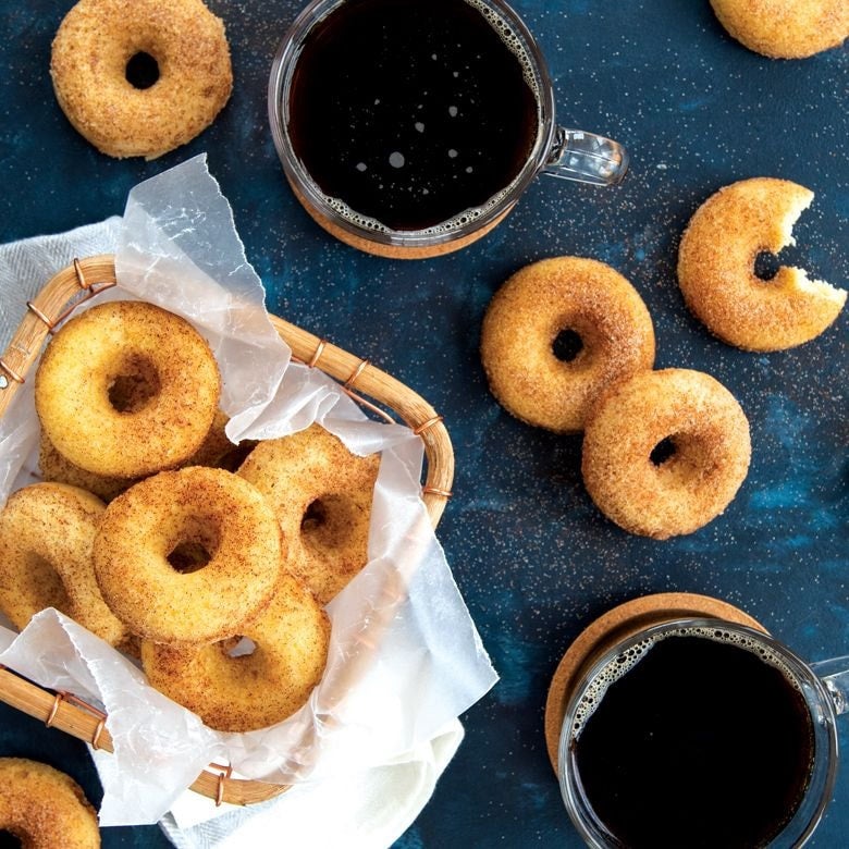 Mini Donut Pan