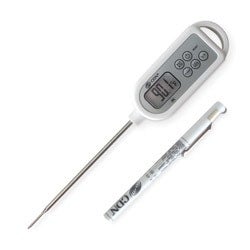 CDN Dishwasher Thin Tip Thermometer