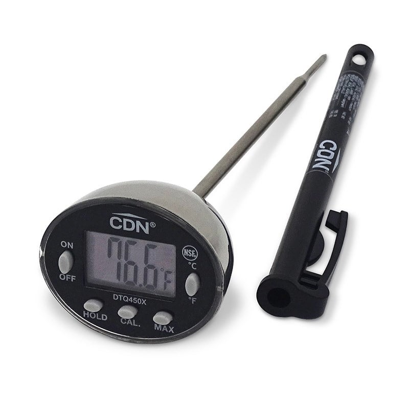 CDN Thin Tip Thermometer