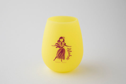 Original Hula Girl Drinking Cup