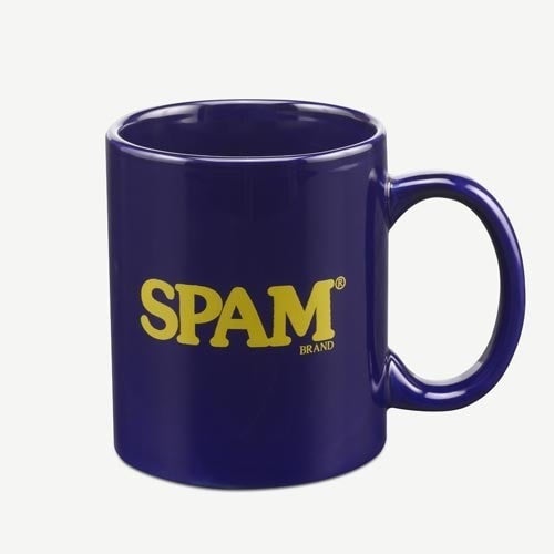 SPAM® Brand Mug (Navy)