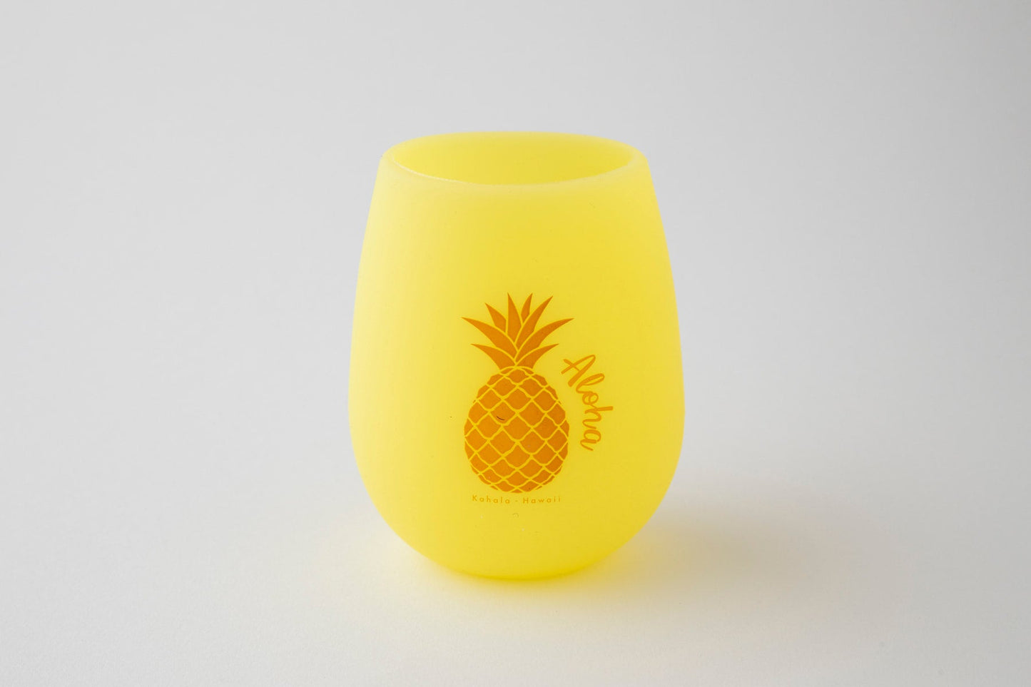 Aloha Pineapple Drinking Cup