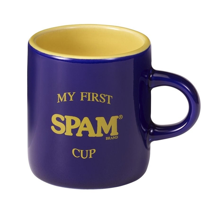 "My First SPAM®" Brand Cup - Mini Mug
