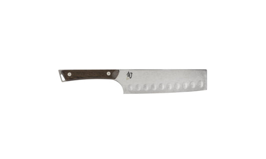 Shun Kanso 6.5" Hollow Ground Nakiri (RAINCHECK)