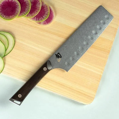 Shun Kanso 6.5" Hollow Ground Nakiri