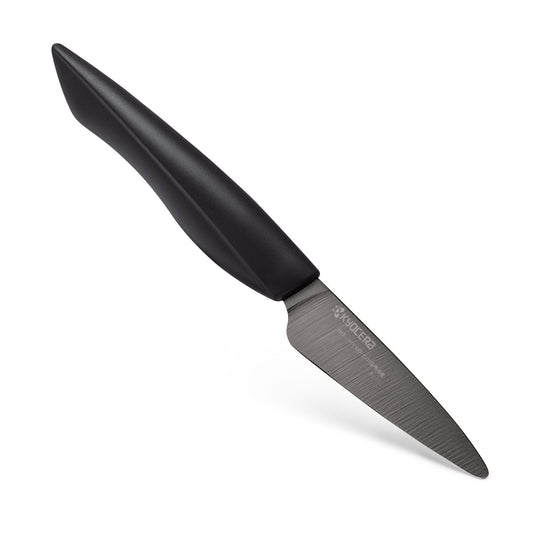 Kyocera INNOVATIONblack® Ceramic 3" Paring Knife