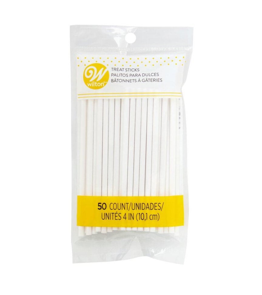 Treat Sticks 4 inches (50-Count) – The Compleat Kitchen