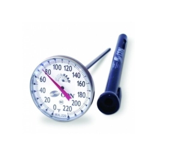 Large Dial Cooking Thermometer