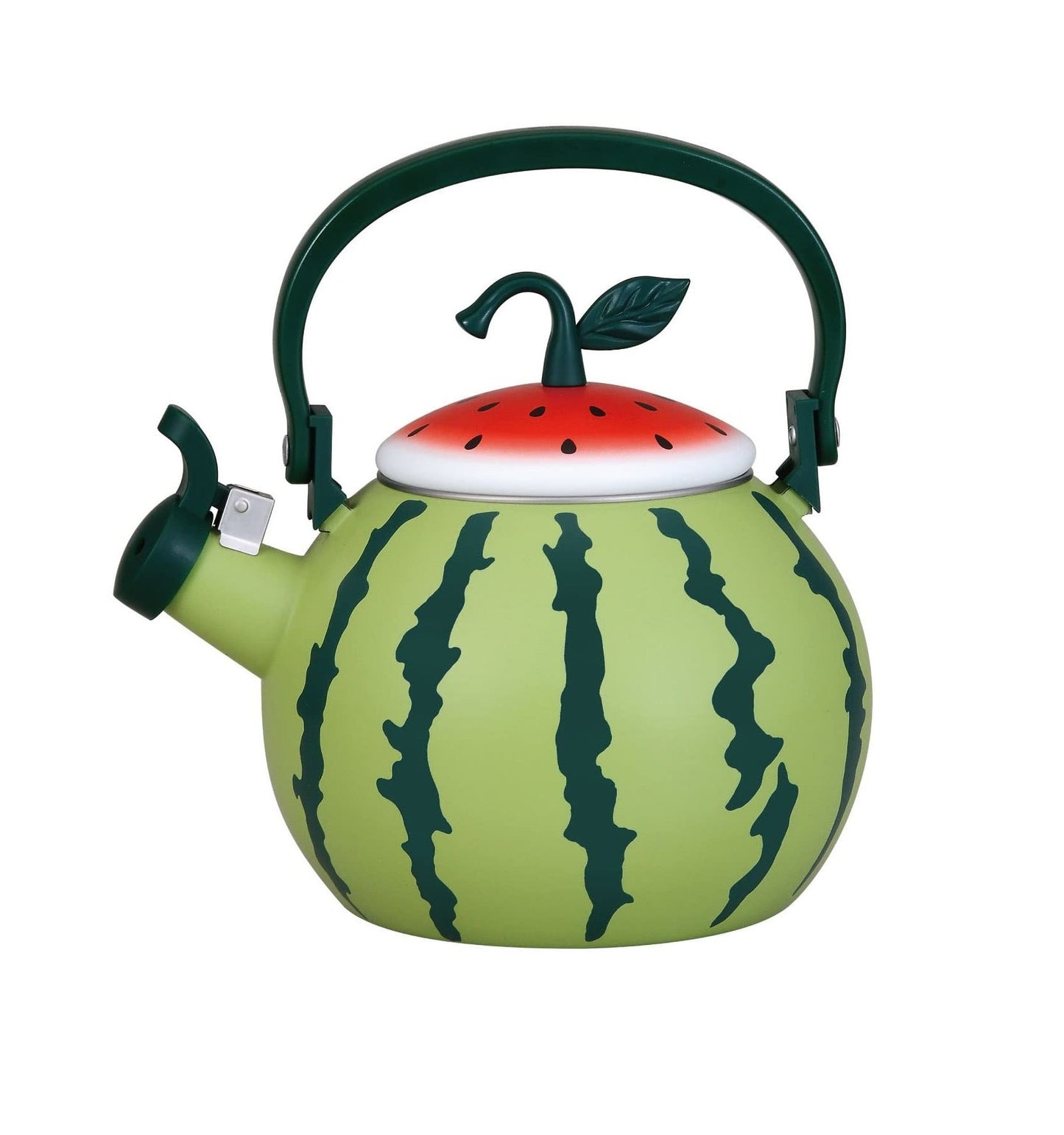 Watermelon Whistling Tea Kettle