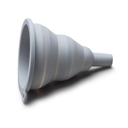 Collapsible Silicone Funnel (2 color)