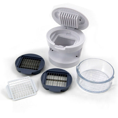Garlic Perfection Slice, Dice & Grate (3 colors)
