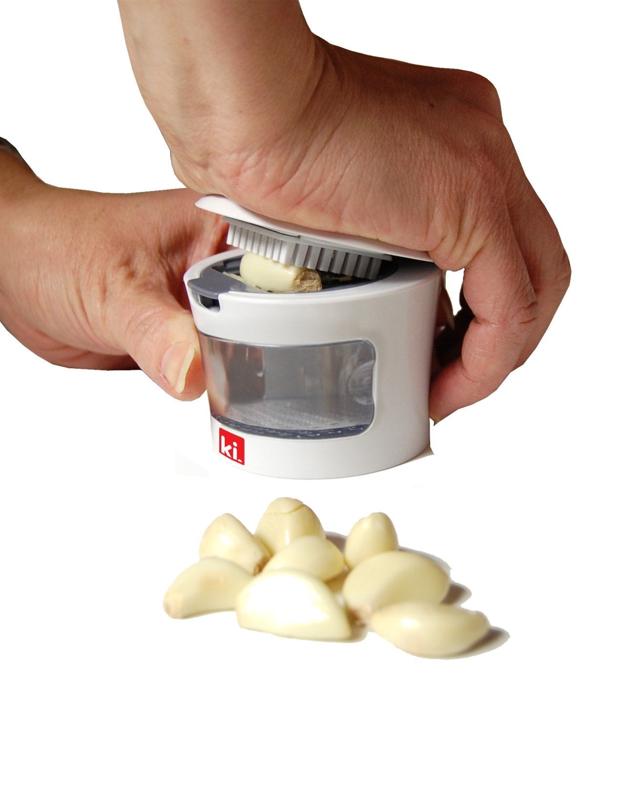 Garlic Perfection Slice, Dice & Grate (3 colors)