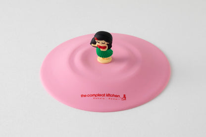The Compleat Kitchen Hula Girl Silicone Cup Cover