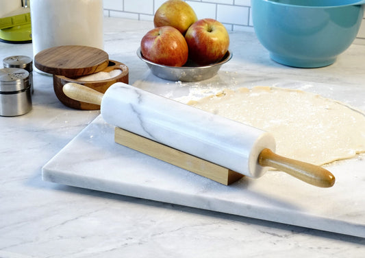 Marble Rolling Pin (18 inches)
