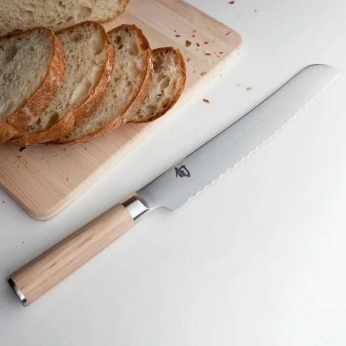 Shun Blonde 9'' Bread Knife