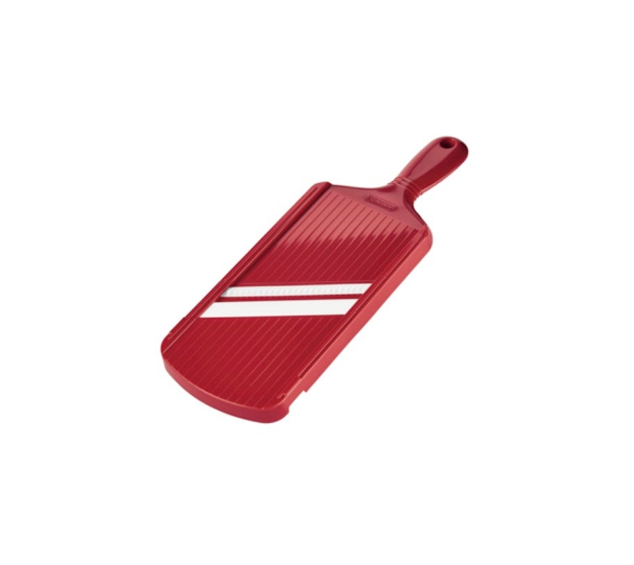 Kyocera Ceramic Wide Julienne Mandolin Slicer - Red