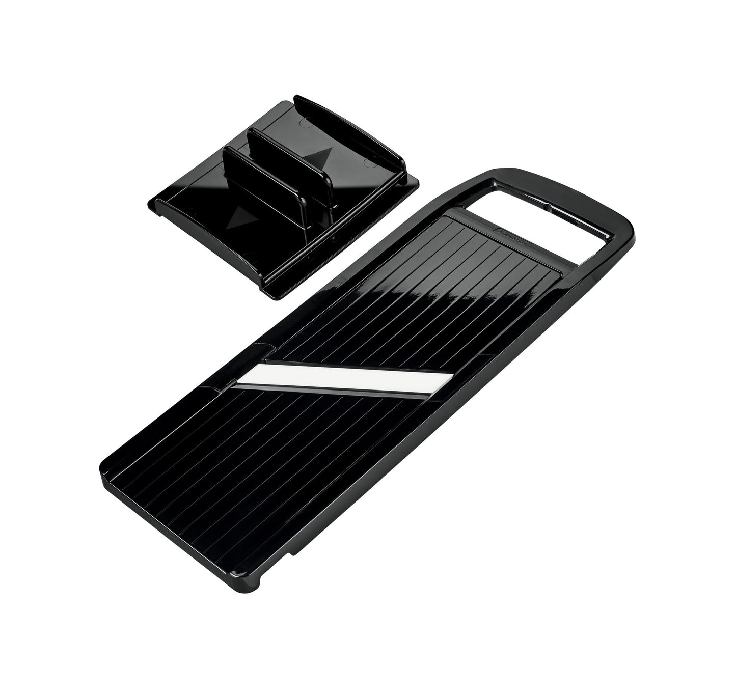 Kyocera Ceramic Large Adjustable Mandolin Slicer - Black