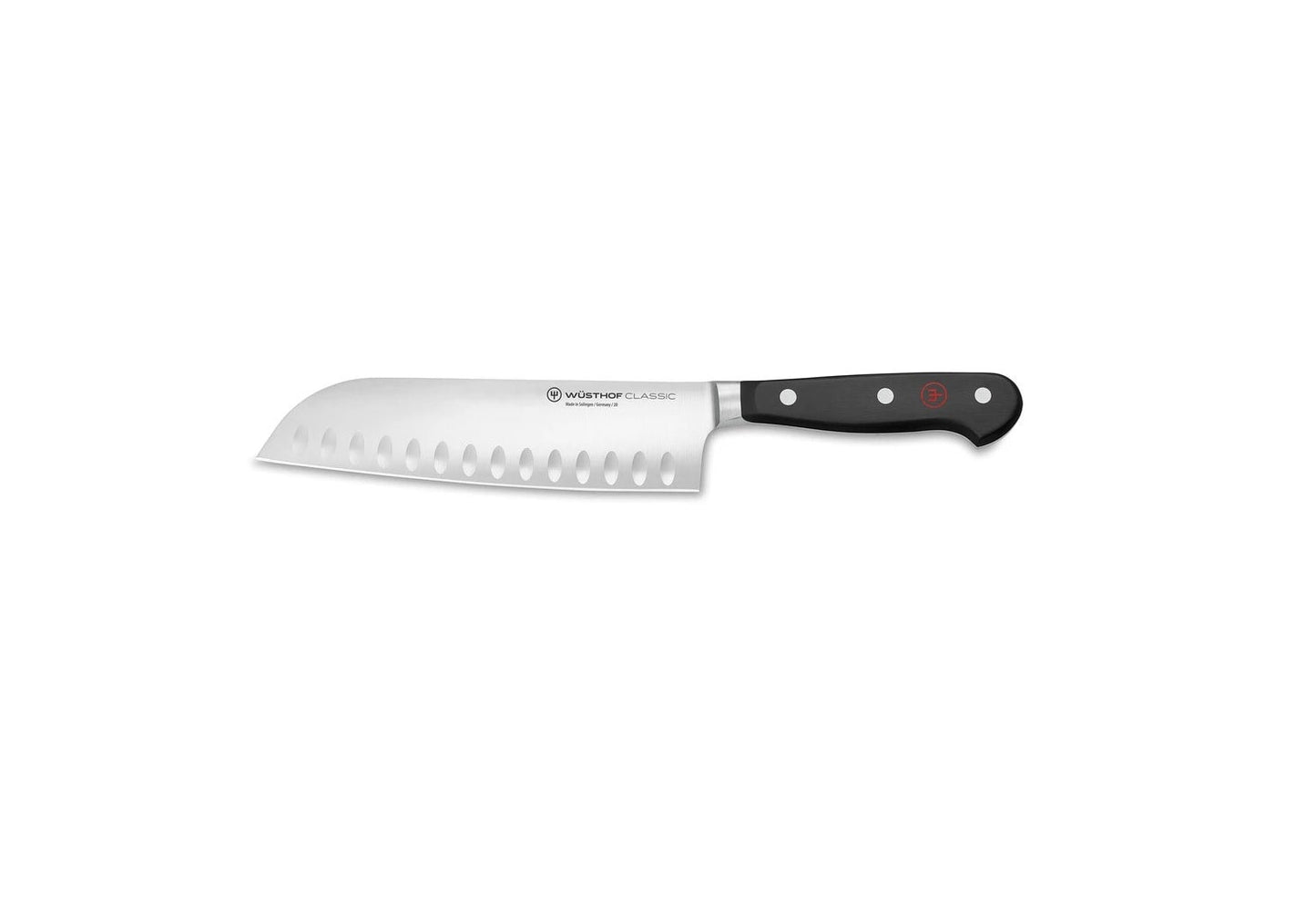 Wusthof Classic 7" Santoku Knife