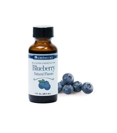 LorAnn Flavor Oil (1 ounce) - Blueberry