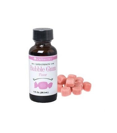 LorAnn Flavor Oil (1 ounce) - Bubblegum