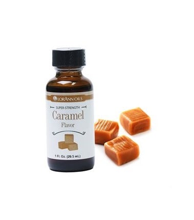 LorAnn Flavor Oils (1 ounce) - Caramel
