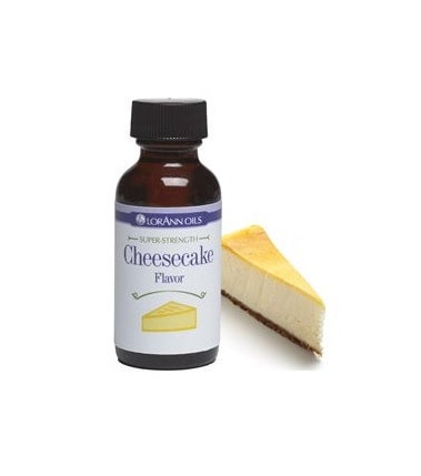 LorAnn Flavor Oils (1 ounce) - Cheesecake