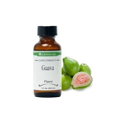 LorAnn Flavor Oil (1 ounce) - Guava