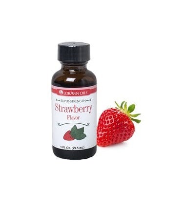 LorAnn Flavor Oil (1 ounce) - Strawberry